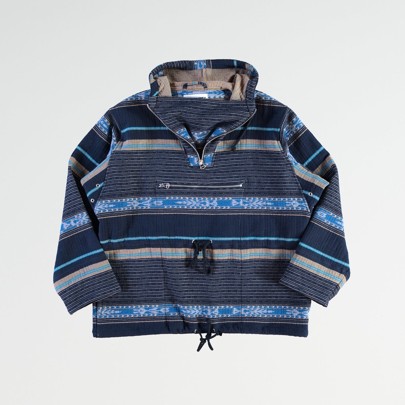 Everest Smock Bora Bora Jaquard Navy