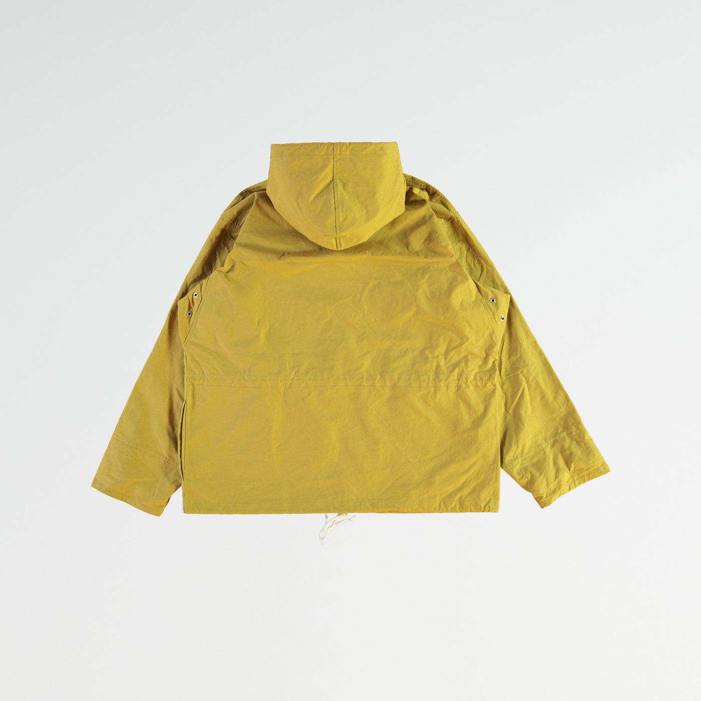 Everest Smock Dry Waxed Cotton Olivine