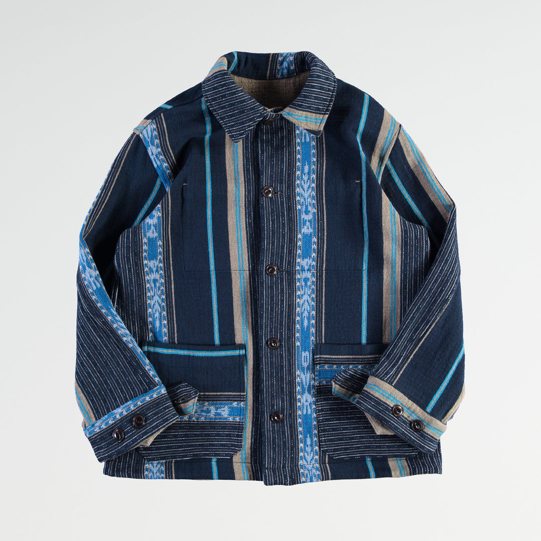 Malibu Jacket Bora Bora Jaquard Navy