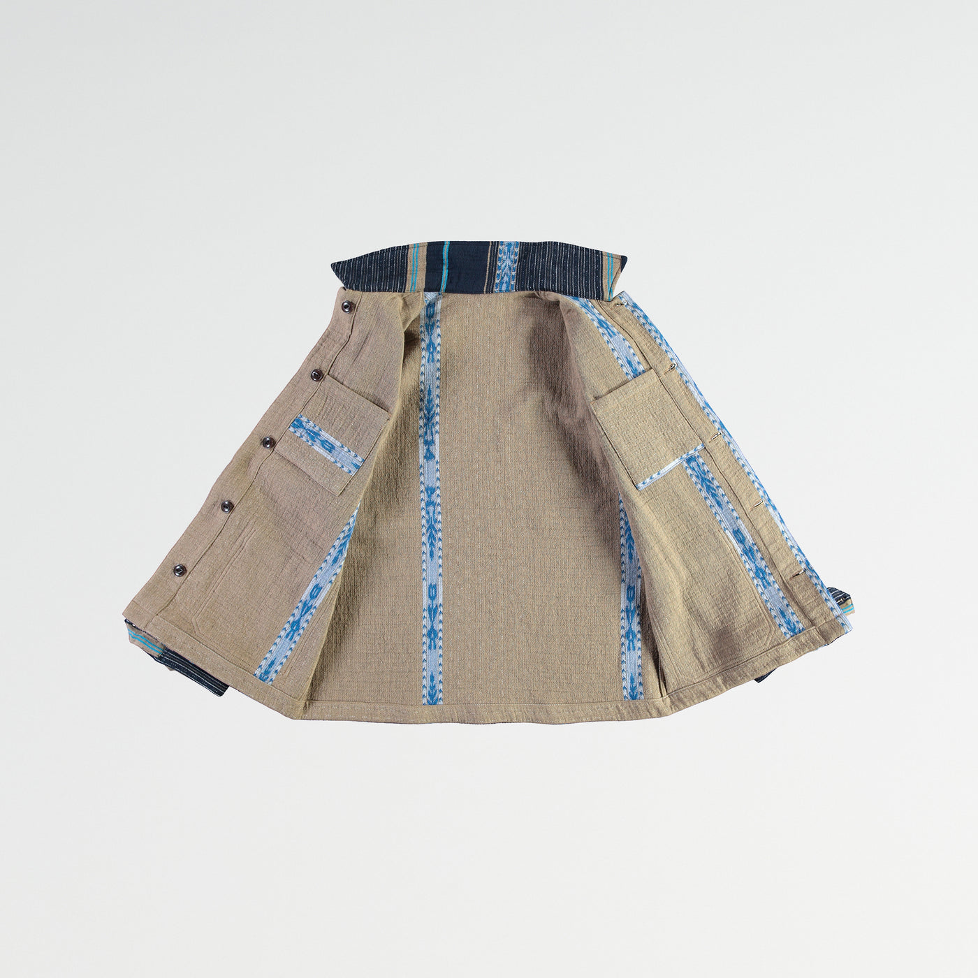 Malibu Jacket Bora Bora Jaquard Navy