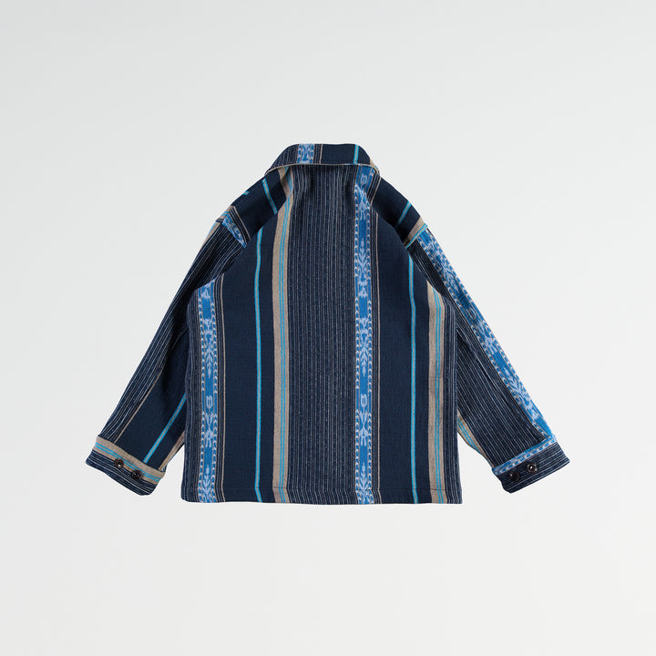 Malibu Jacket Bora Bora Jaquard Navy