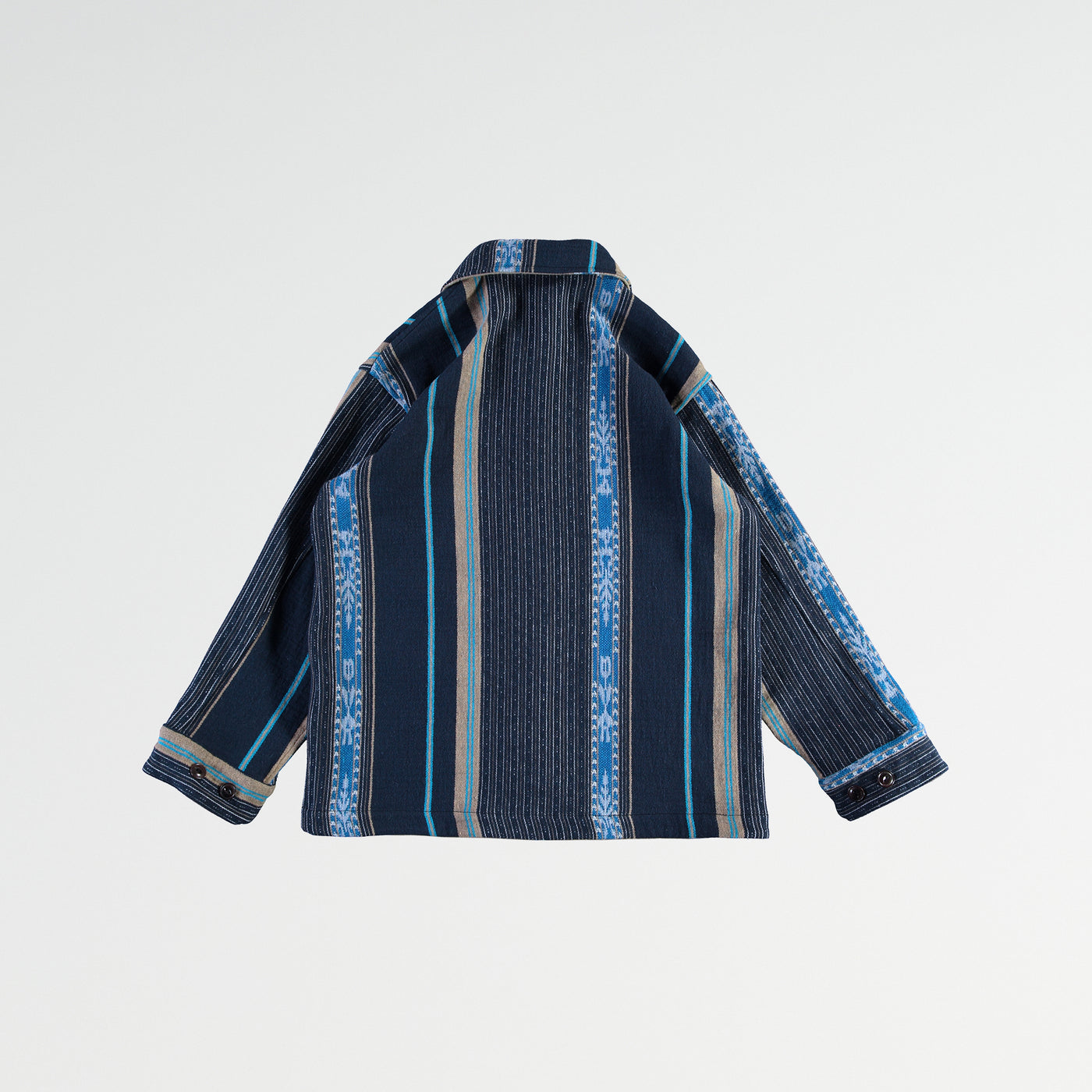 Malibu Jacket Bora Bora Jaquard Navy