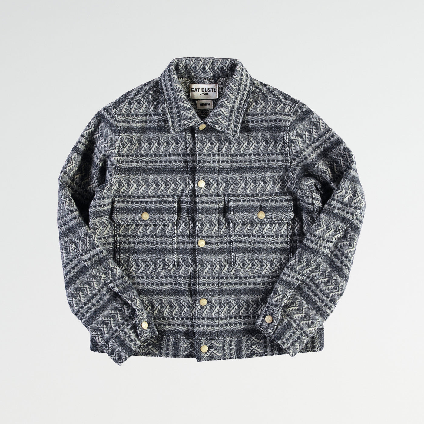 Type Dust Highlander Wool Navy