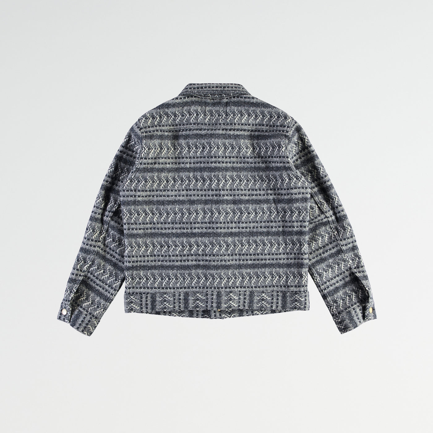Type Dust Highlander Wool Navy