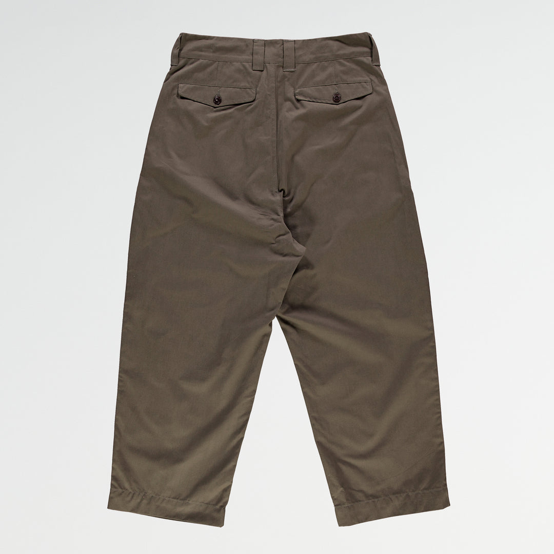 Officer Chino Crispy Cotton Lovat