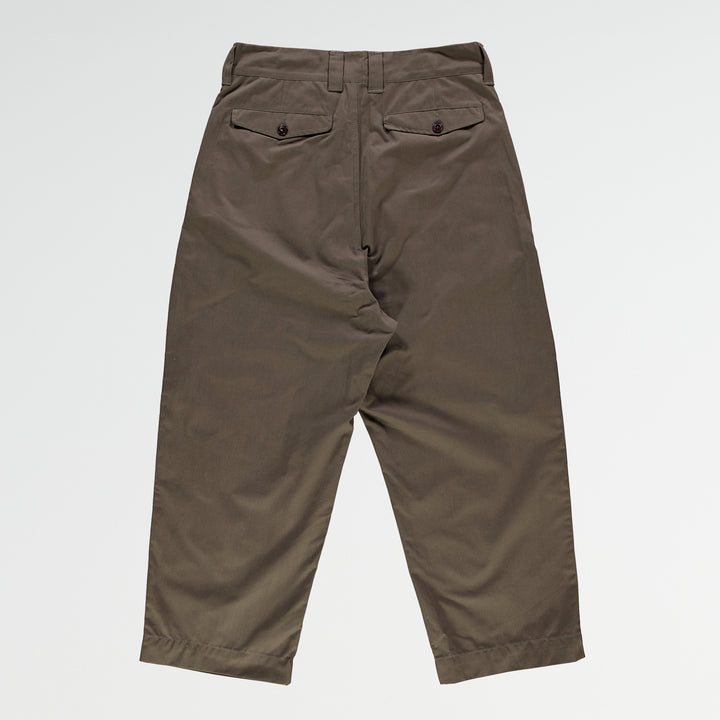 Officer Chino Crispy Cotton Lovat