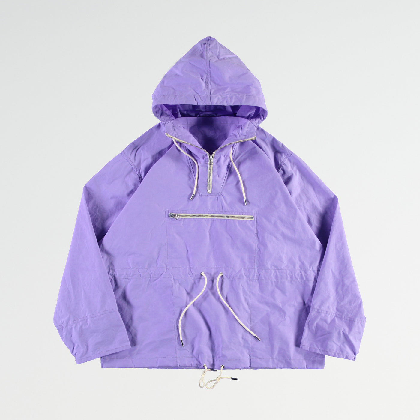 Everest Smock Dry Waxed Cotton Lilac