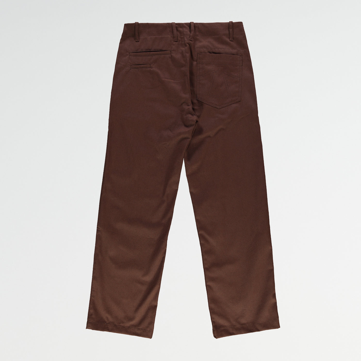 Combat Pants Milton Duck Canvas Brown