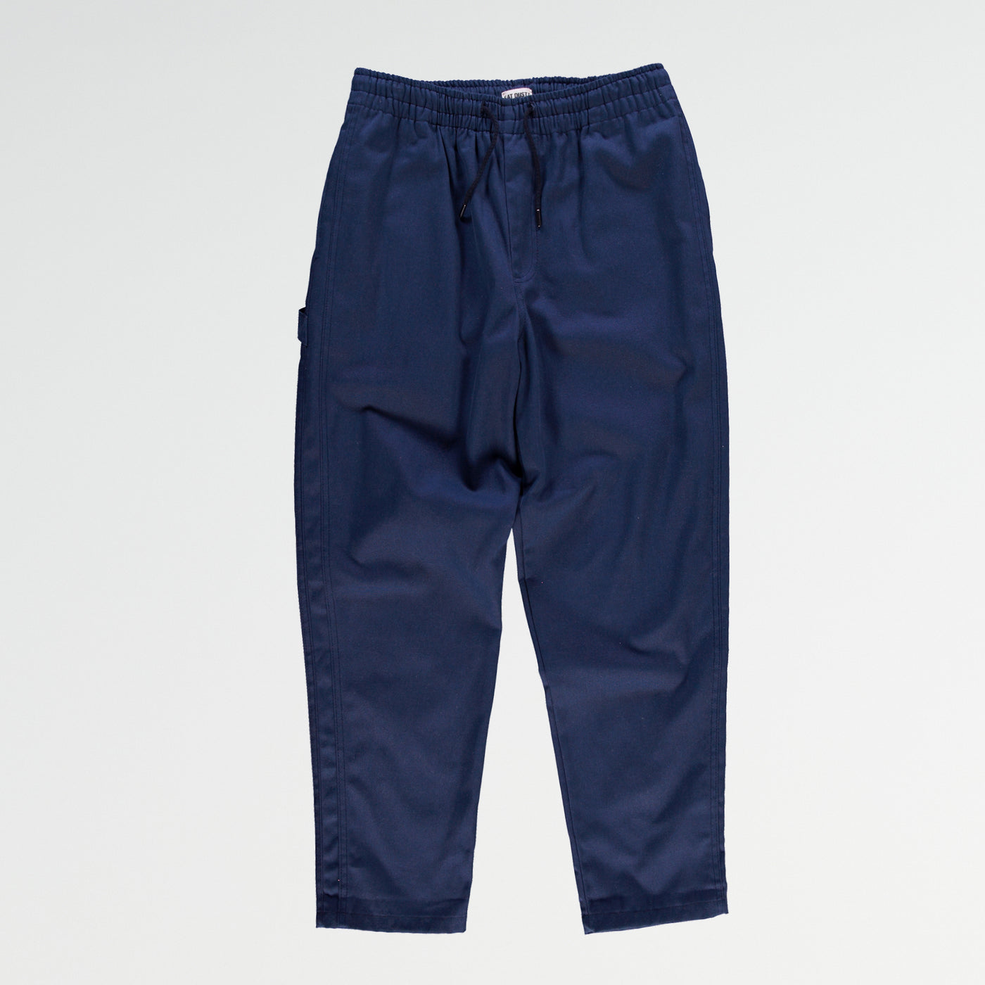 Gonz Pants Milton Duck Canvas Navy