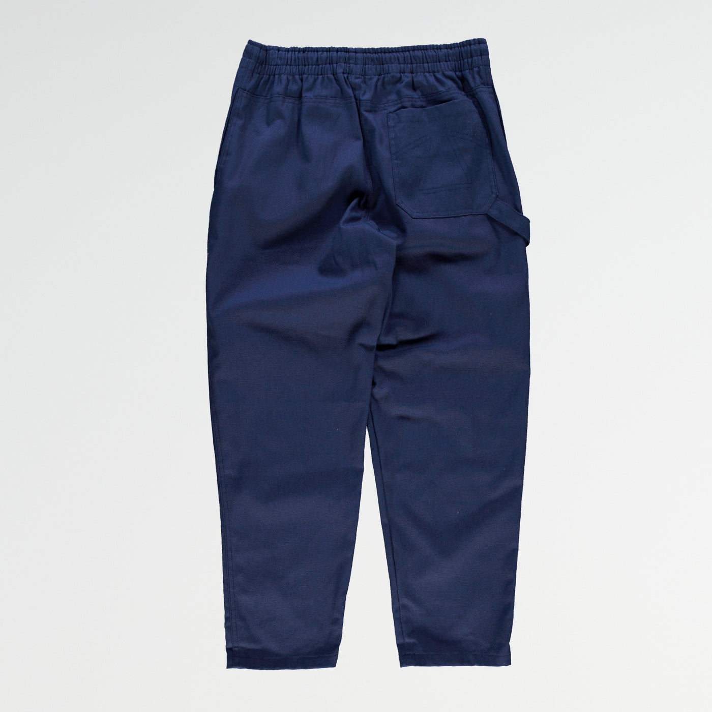 Gonz Pants Milton Duck Canvas Navy