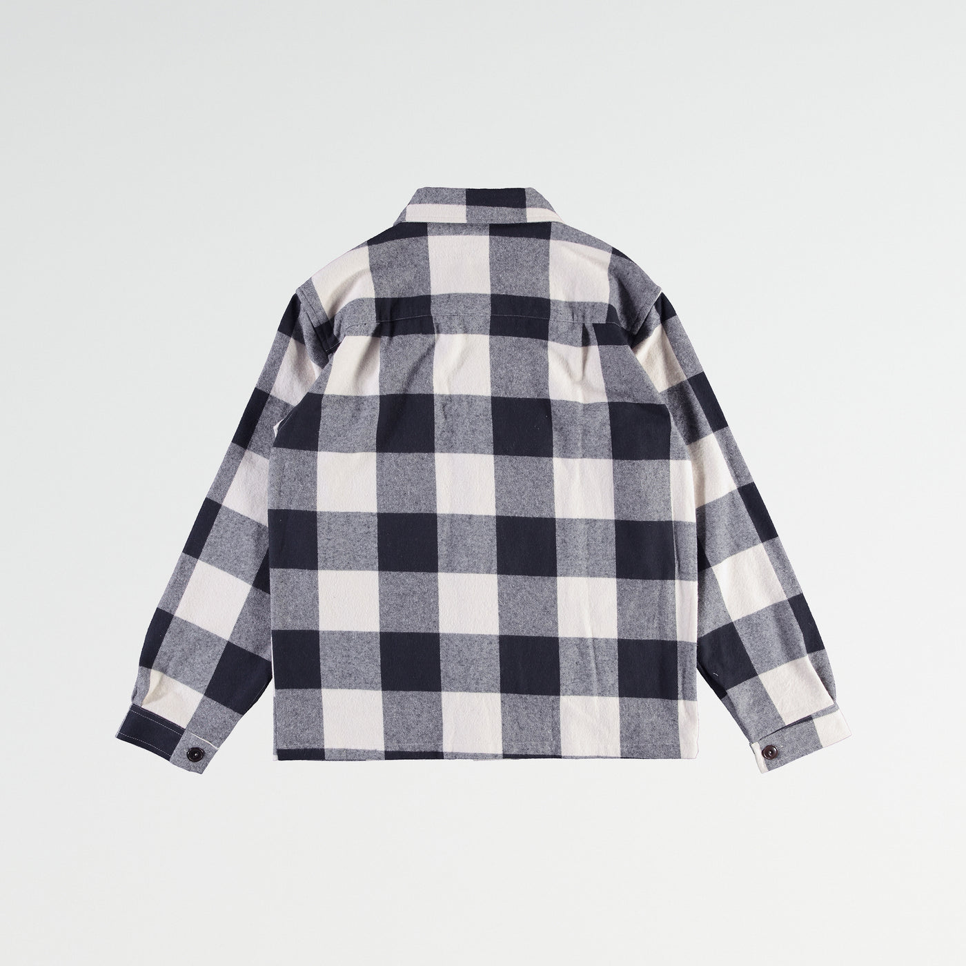 Marina Shirt O'Keefe Check Black/White