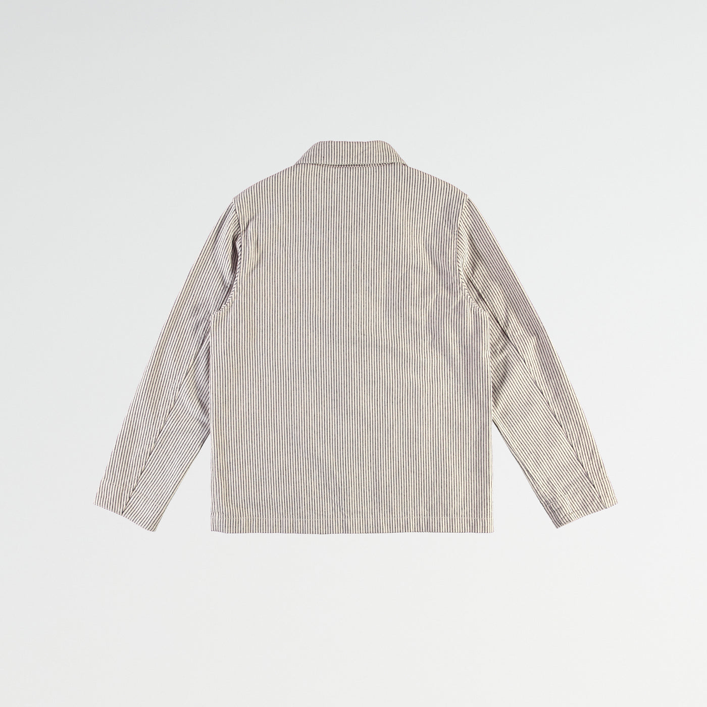 Combat Blazer Railroad Cotton White