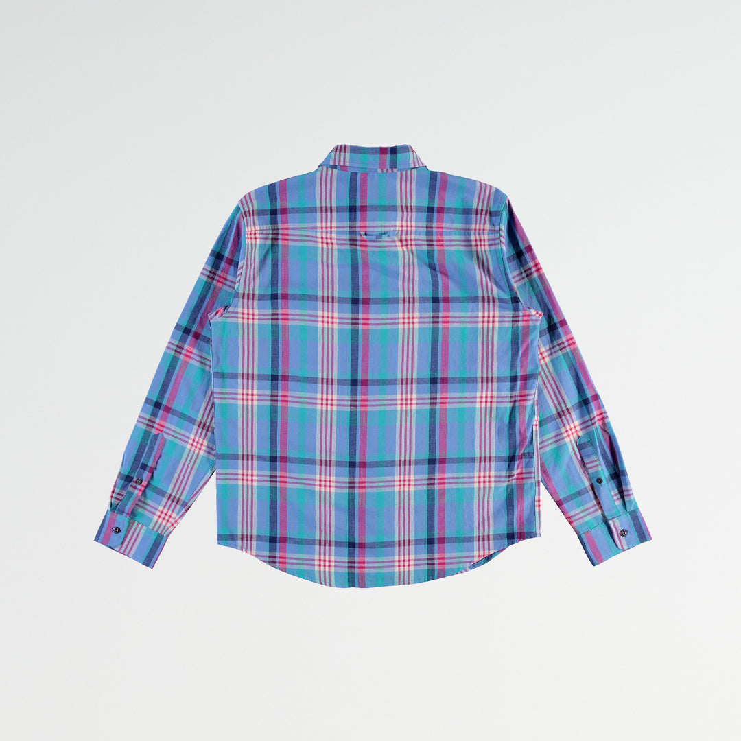 Combat Shirt Chennai Check Multi