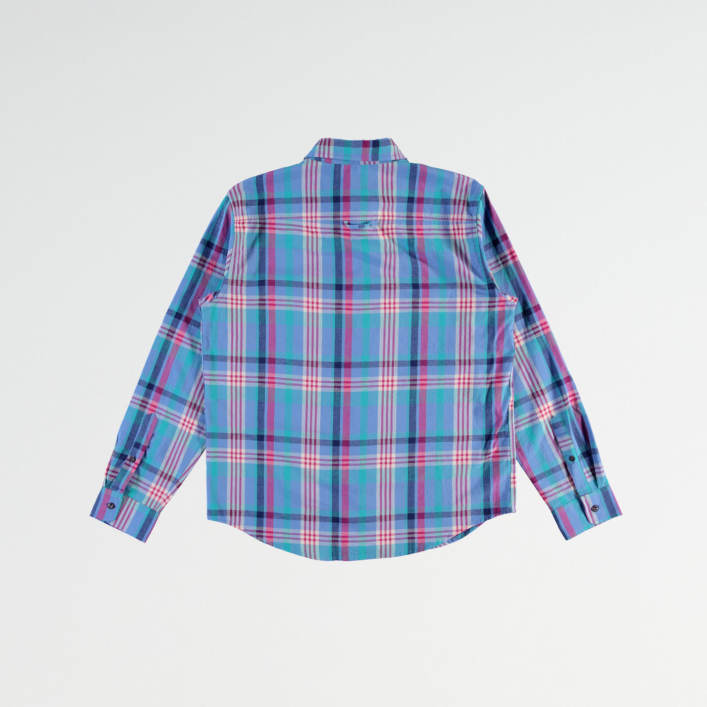 Combat Shirt Chennai Check Multi