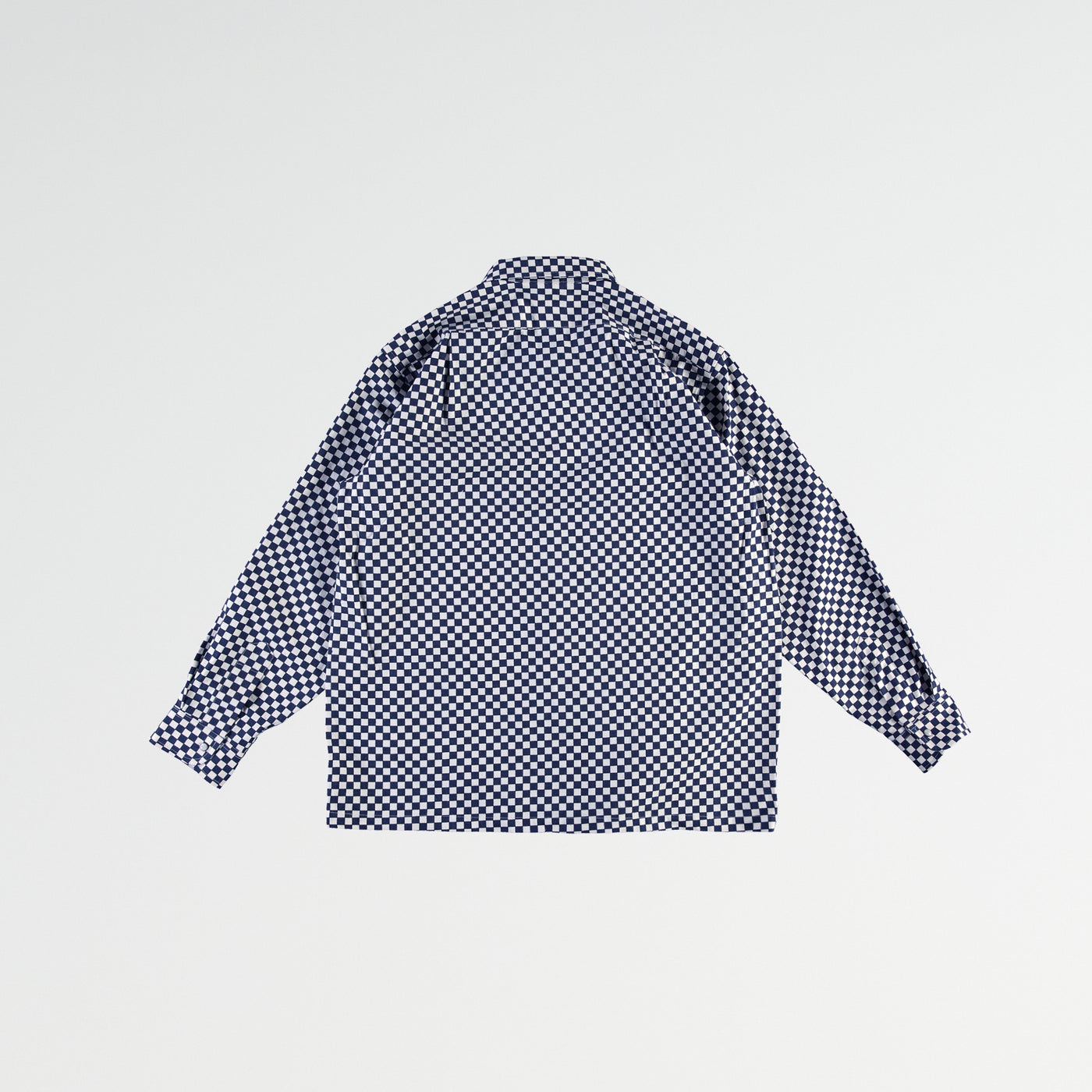 Gonz Shirt Vans Cotton Navy/White