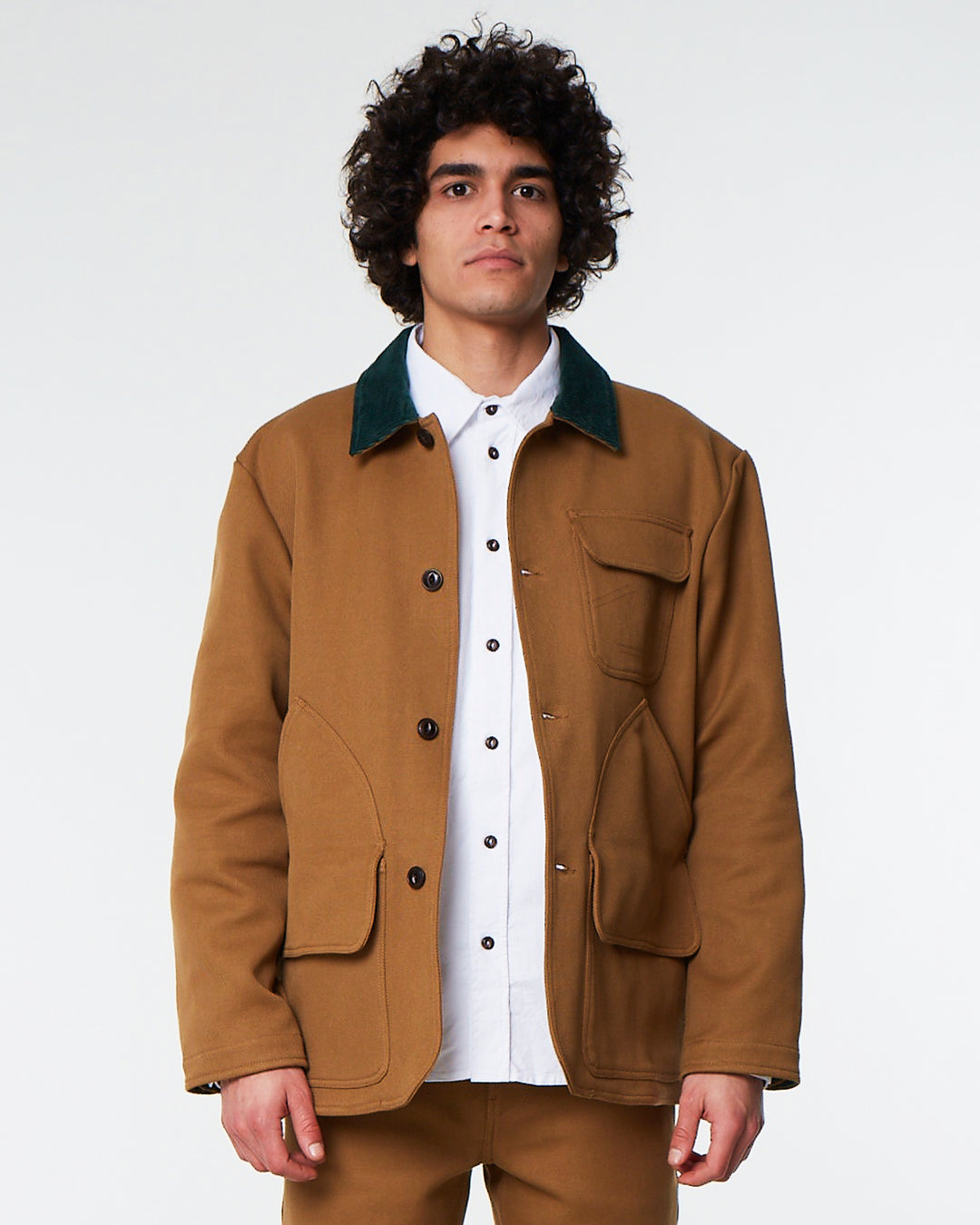 Ranger Blazer Bato Cotton Honey