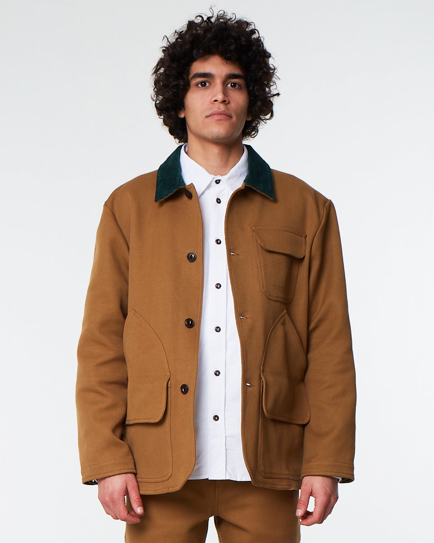 Ranger Blazer Bato Cotton Honey