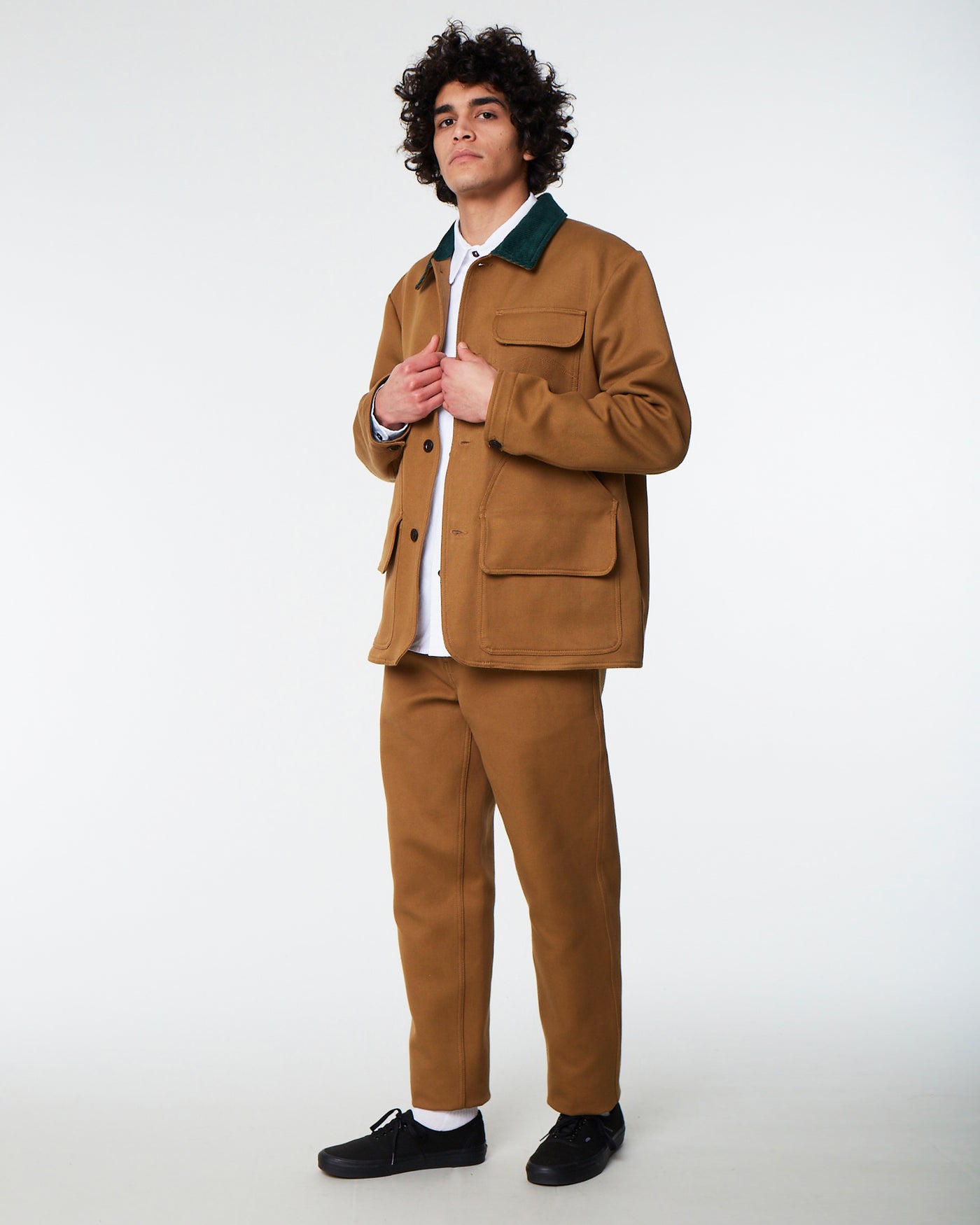 Ranger Blazer Bato Cotton Honey