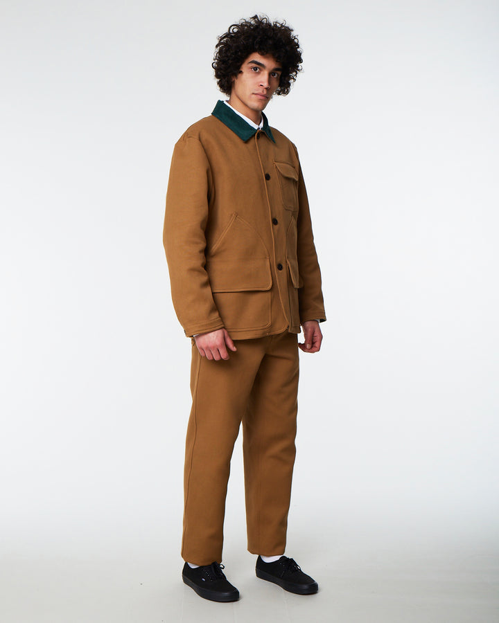 Ranger Blazer Bato Cotton Honey