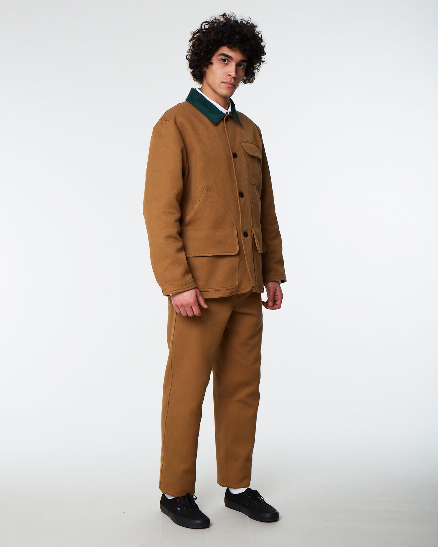 Ranger Blazer Bato Cotton Honey