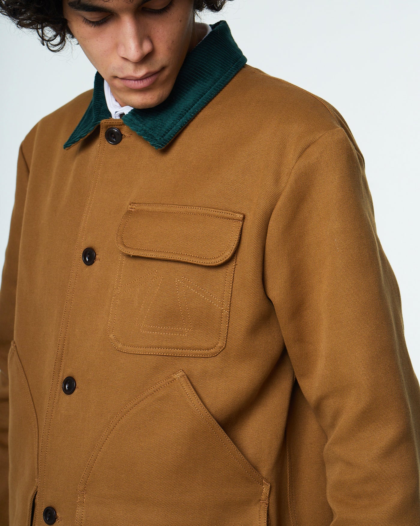 Ranger Blazer Bato Cotton Honey