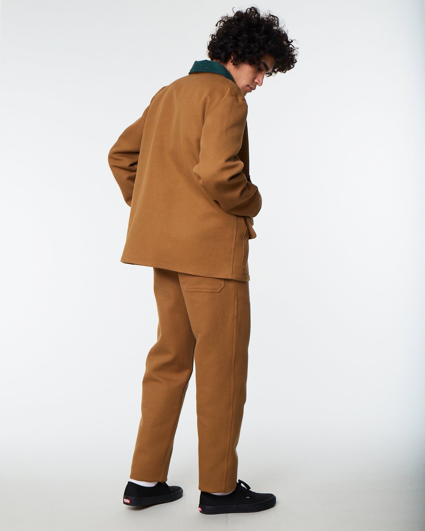 Ranger Blazer Bato Cotton Honey