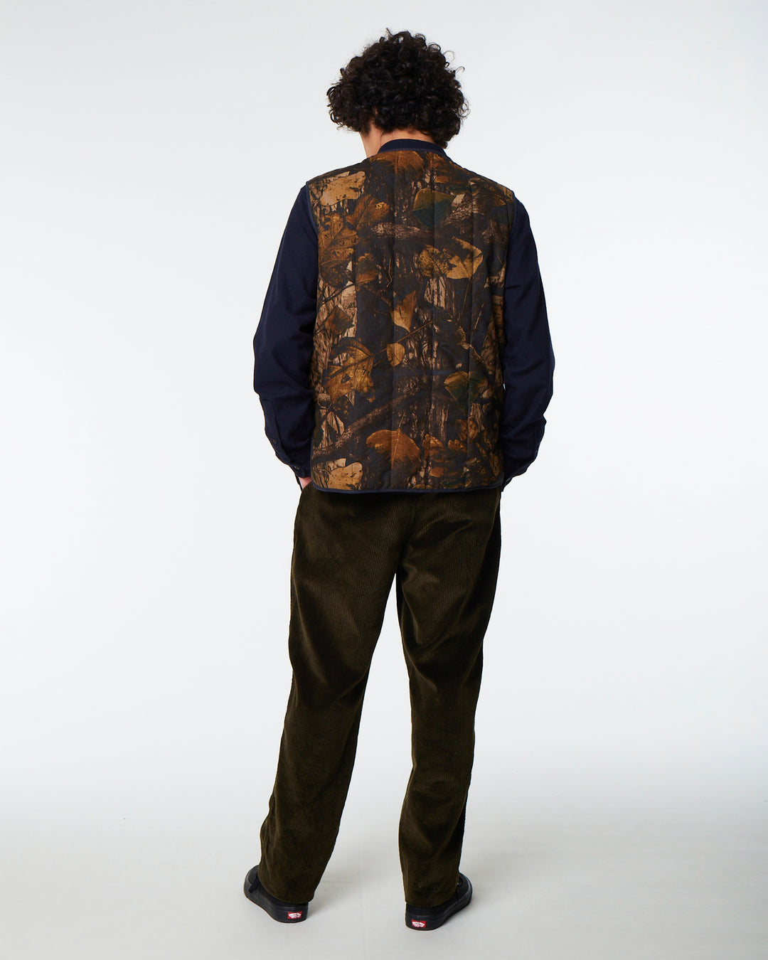 Armor Vest Hunter Camo Multi