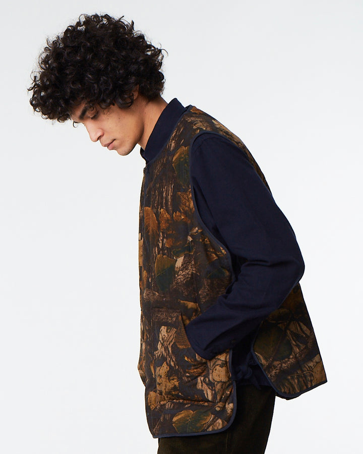 Armor Vest Hunter Camo Multi