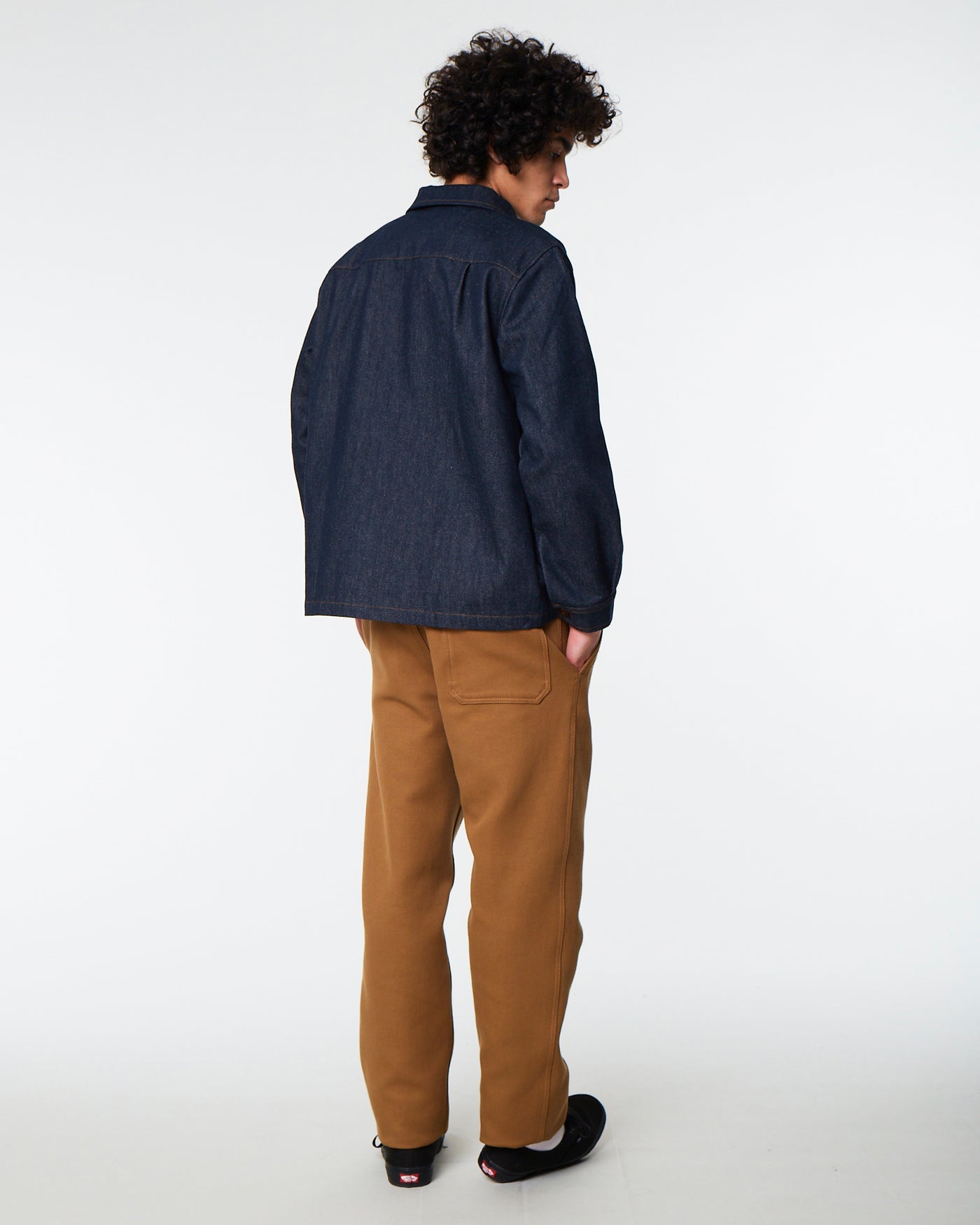 Marina Shirt Miami Denim Blue