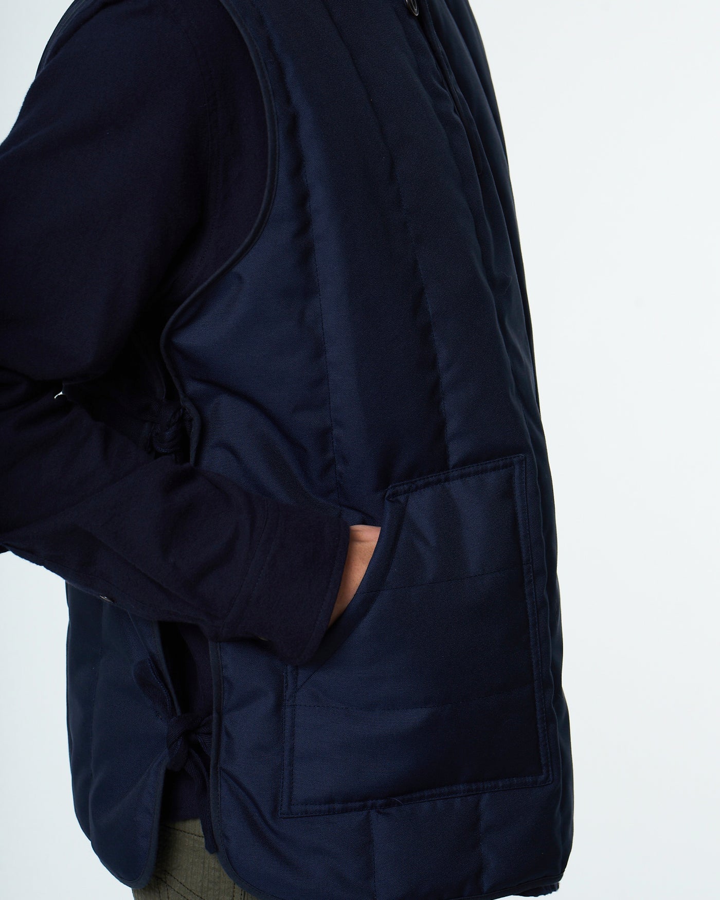 ARMOR VEST Nylon PP8R Navy