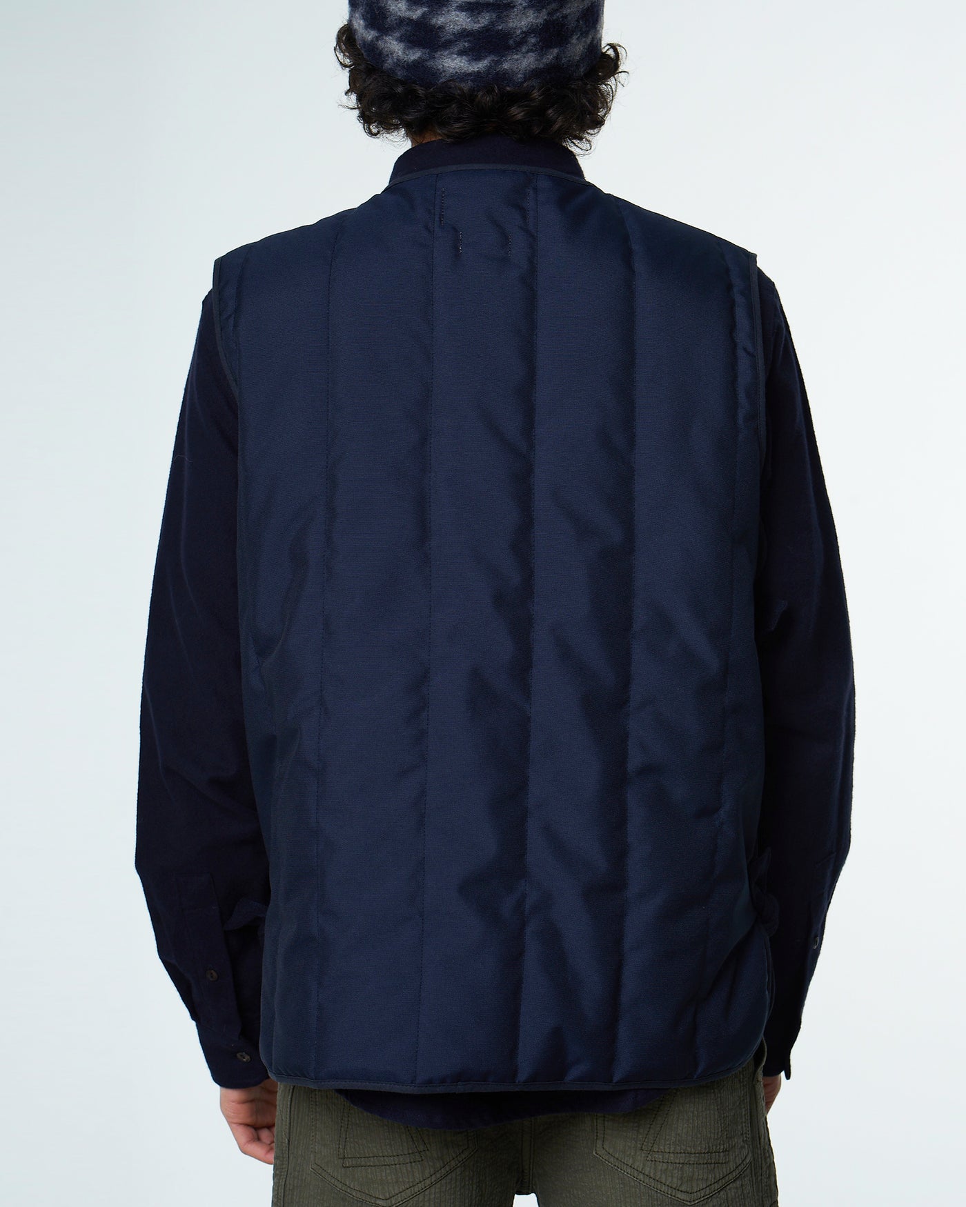 ARMOR VEST Nylon PP8R Navy
