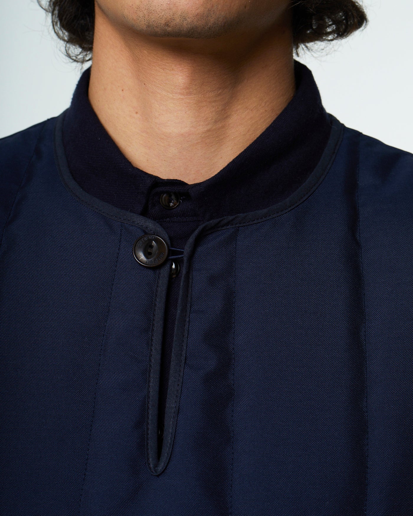 ARMOR VEST Nylon PP8R Navy