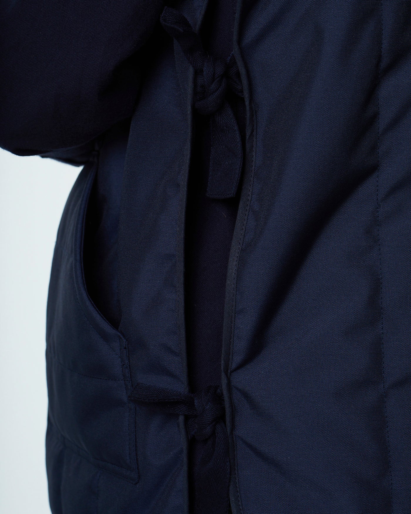 ARMOR VEST Nylon PP8R Navy
