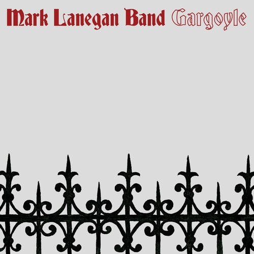 LP - Mark Lanegan: Gargoyle