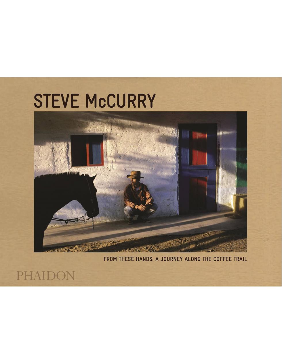 Book: MCCURRY STEVE - From These Hands