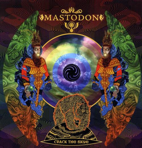 LP - Mastodon: Crack The Skye