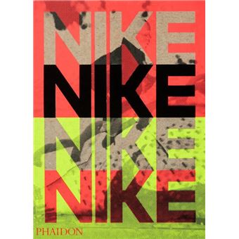 Book: NIKE - Better Is Temporary