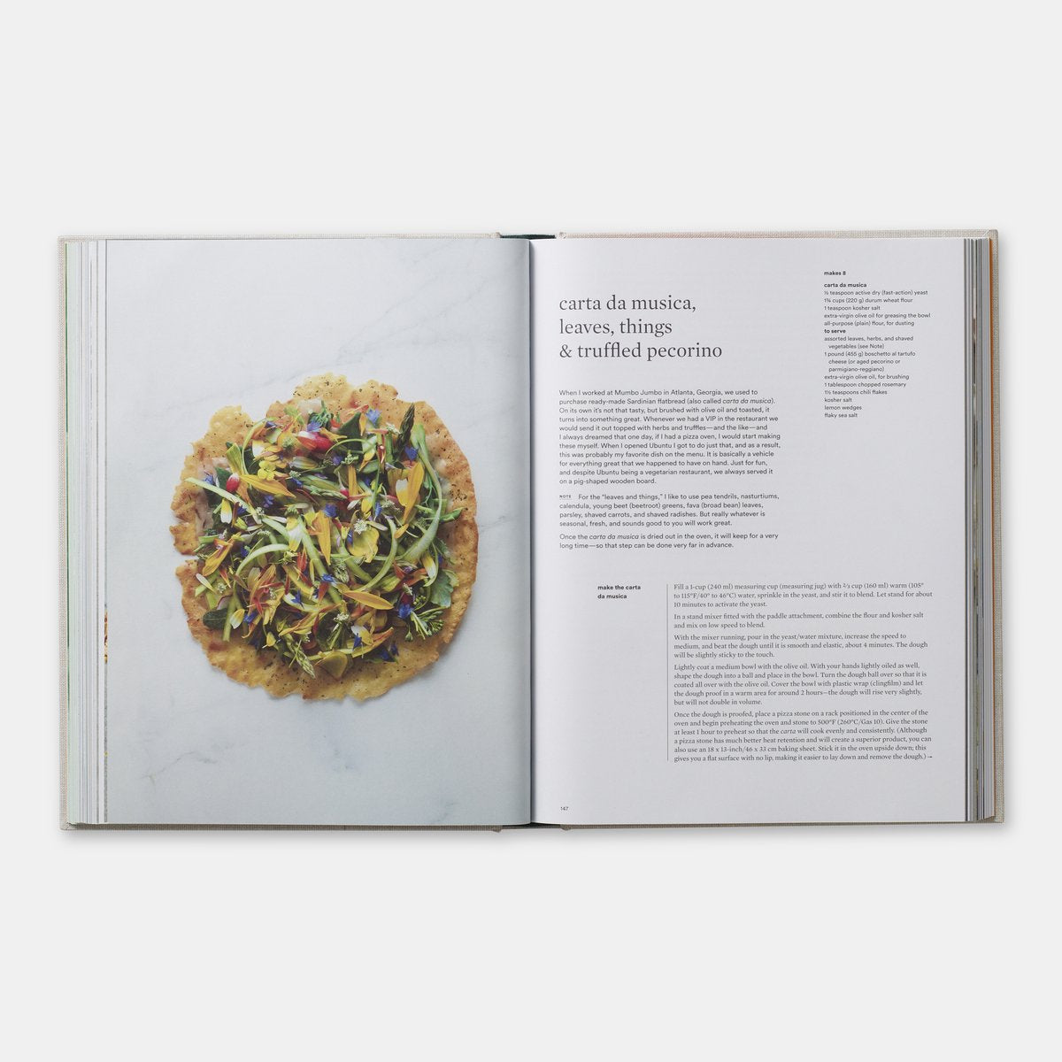 Book: ON VEGETABLES - Modern Recipes For The Home Kitchen