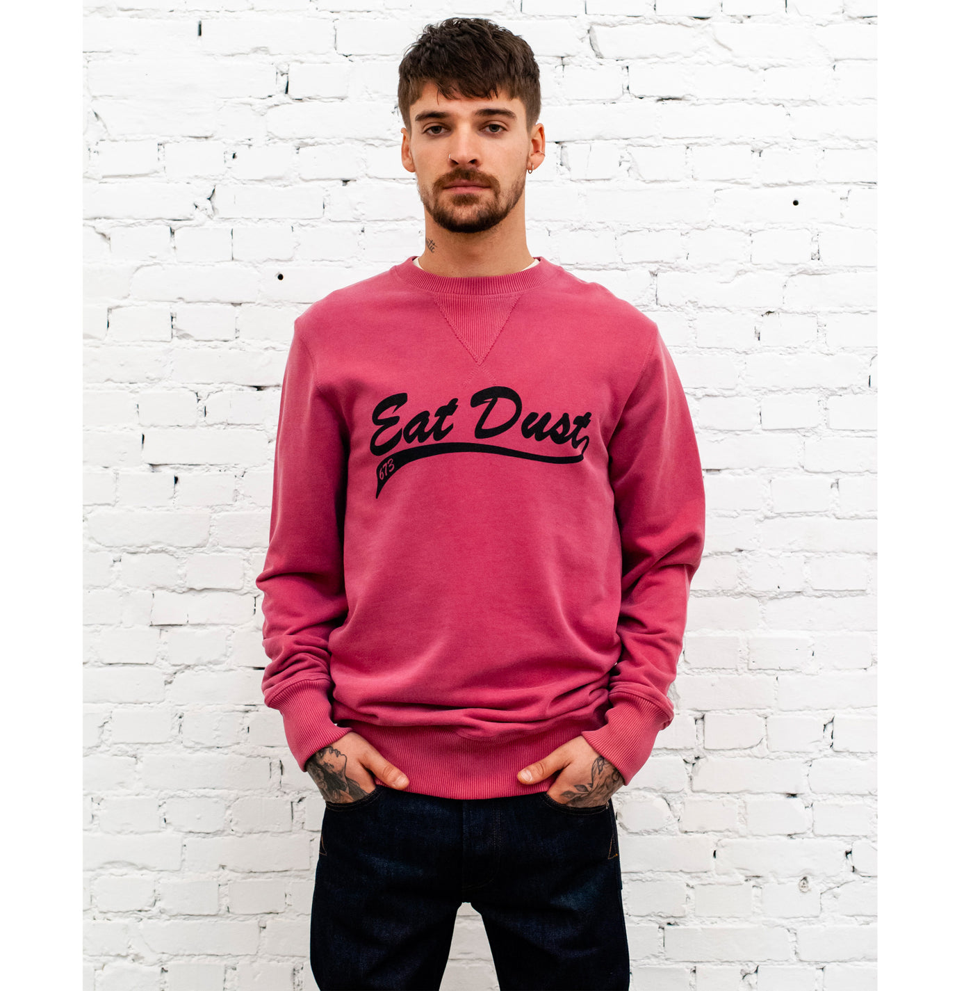 Sweat ED Baseball Red