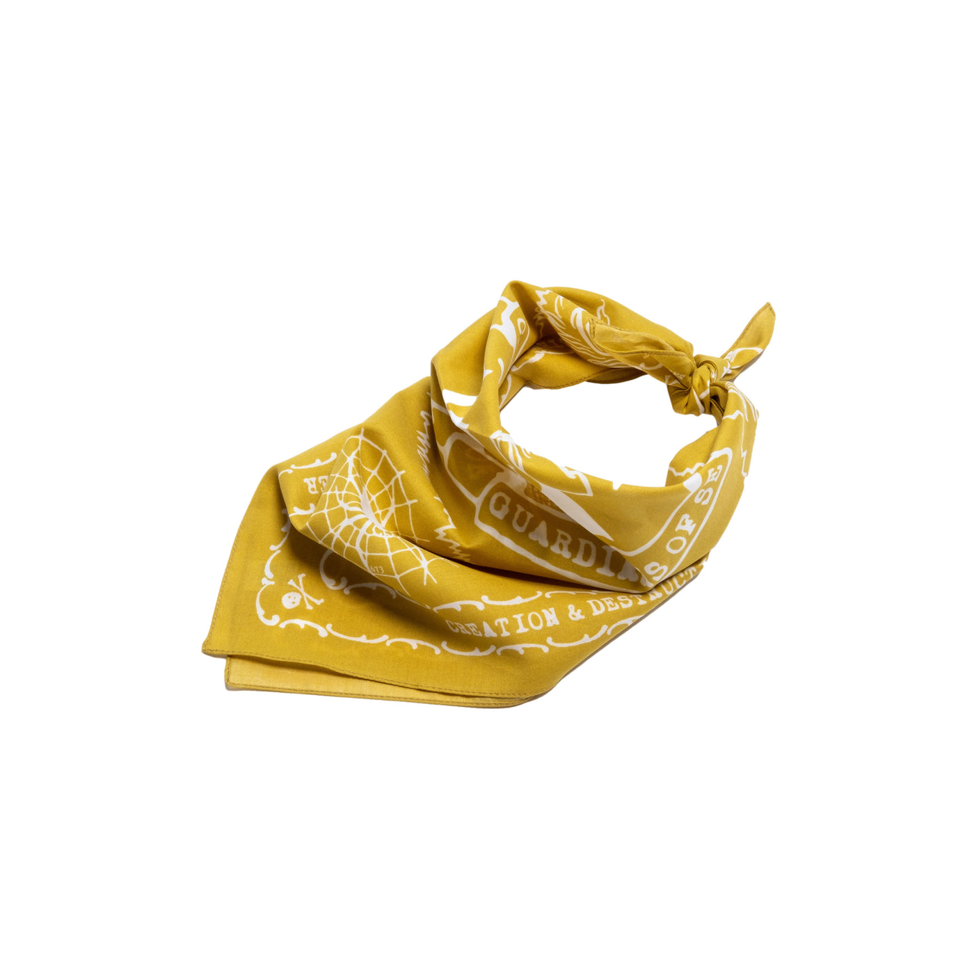Foulard Guardians Of Se Sulphur