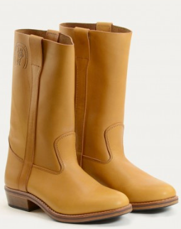 LBG Gardian 天然カーフレザー / 天然アウトソール