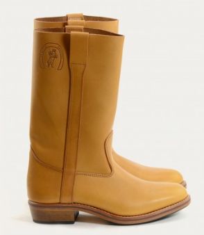 LBG Gardian 天然カーフレザー / 天然アウトソール