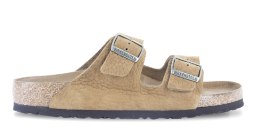 Birkenstock Arizona BS Desert Buck Tea (Narrow)