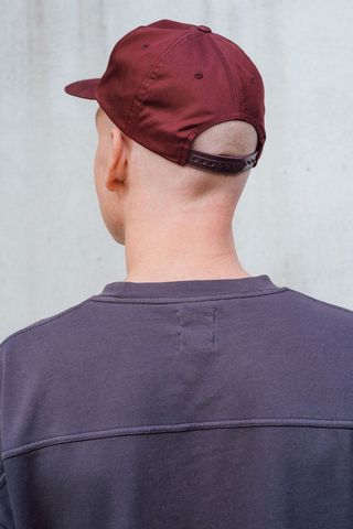 Snapback Bunny 673 Cherry