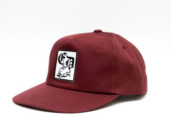 Snapback Bunny 673 Cherry