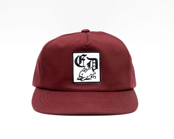 Snapback Bunny 673 Cherry