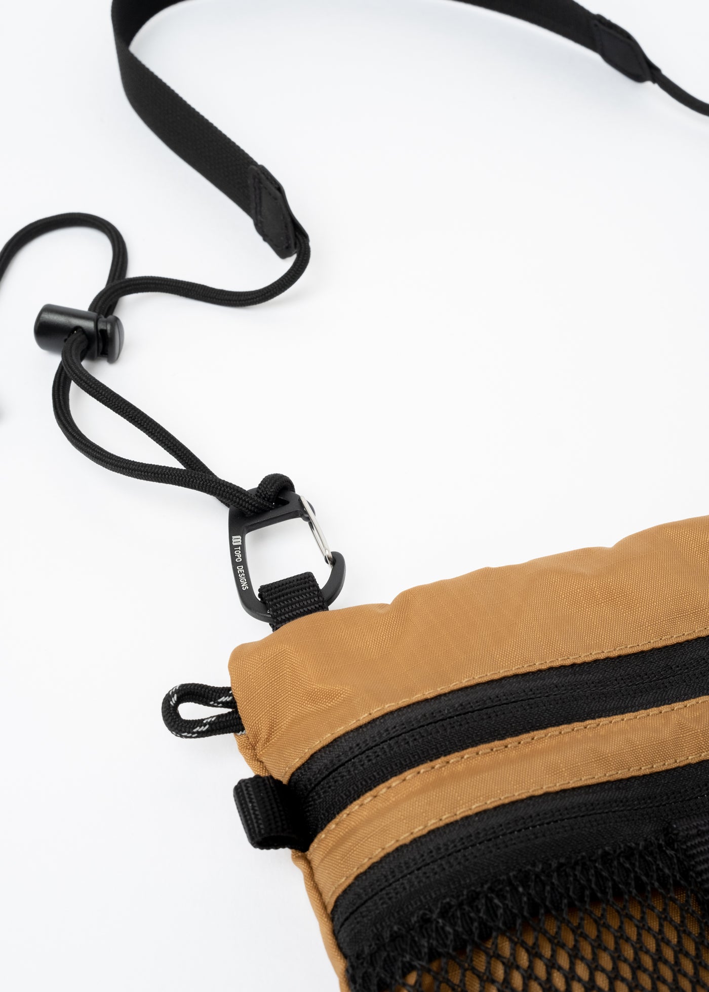Topo Designs Mountain Accessory Shoulder Bag Khaki