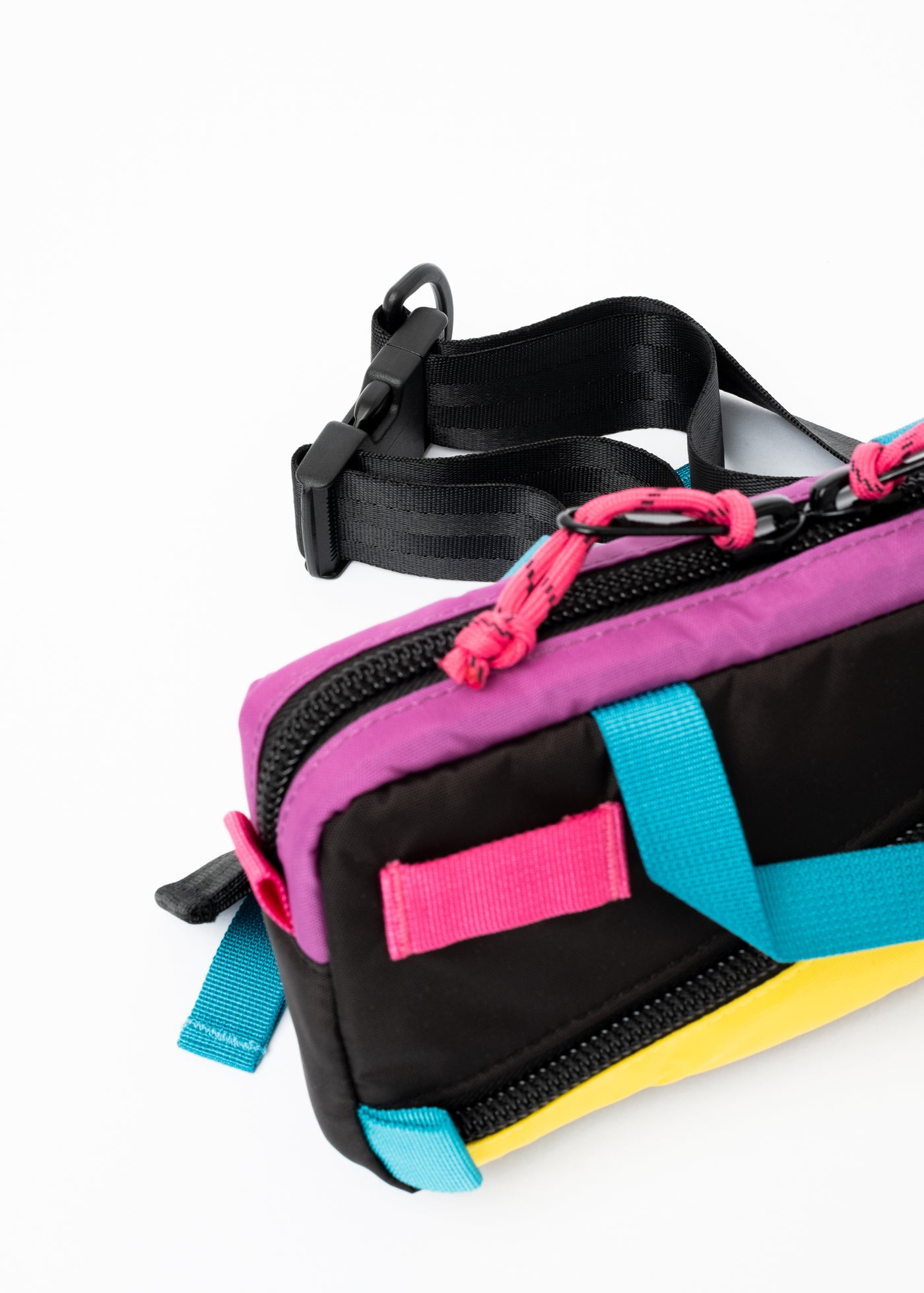 Topo Designs Mini Quick Pack Bag Bright Yellow/Black