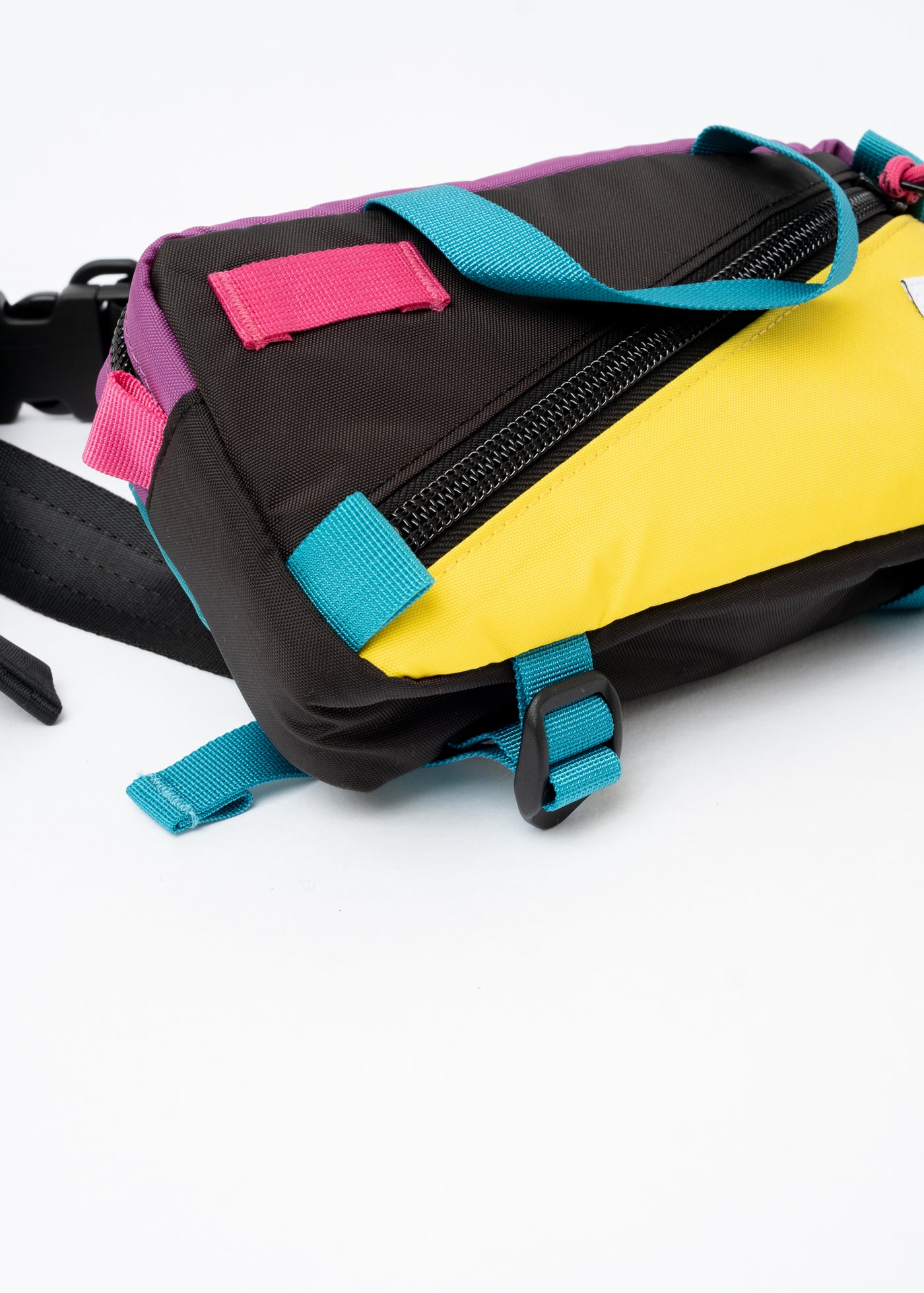 Topo Designs Mini Quick Pack Bag Bright Yellow/Black