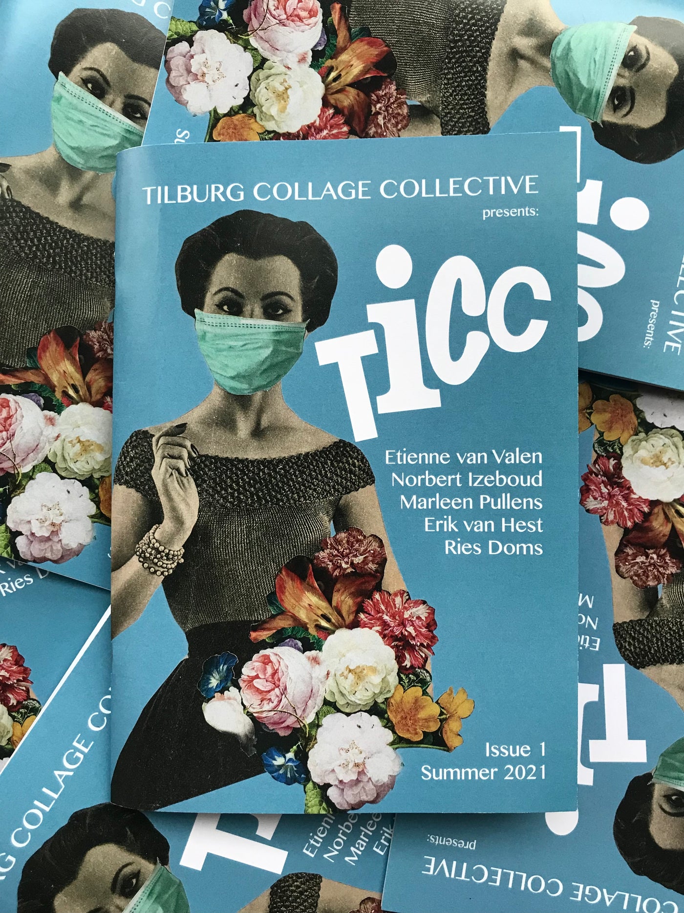Magazine: TiCC #1
